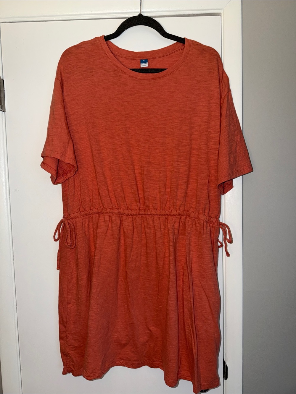 Old Navy Short Sleeve Tee - Coral/Red